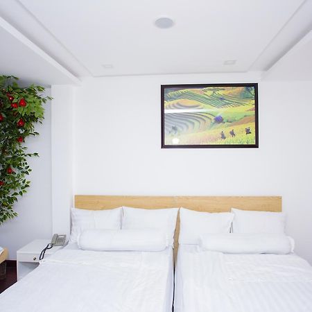 Hotel Vnpearl 94 Ho Či Minovo Město Exteriér fotografie