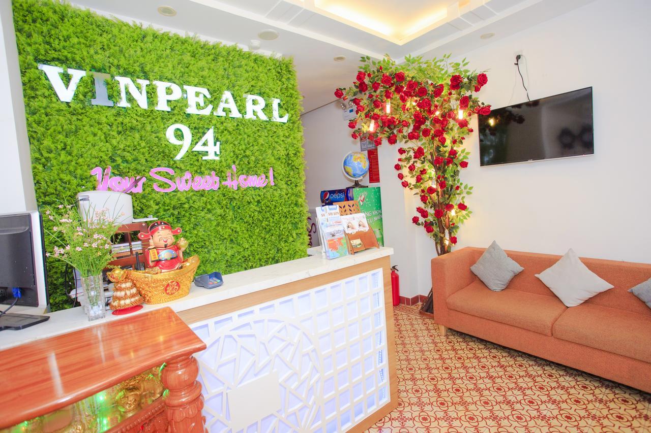 Hotel Vnpearl 94 Ho Či Minovo Město Exteriér fotografie