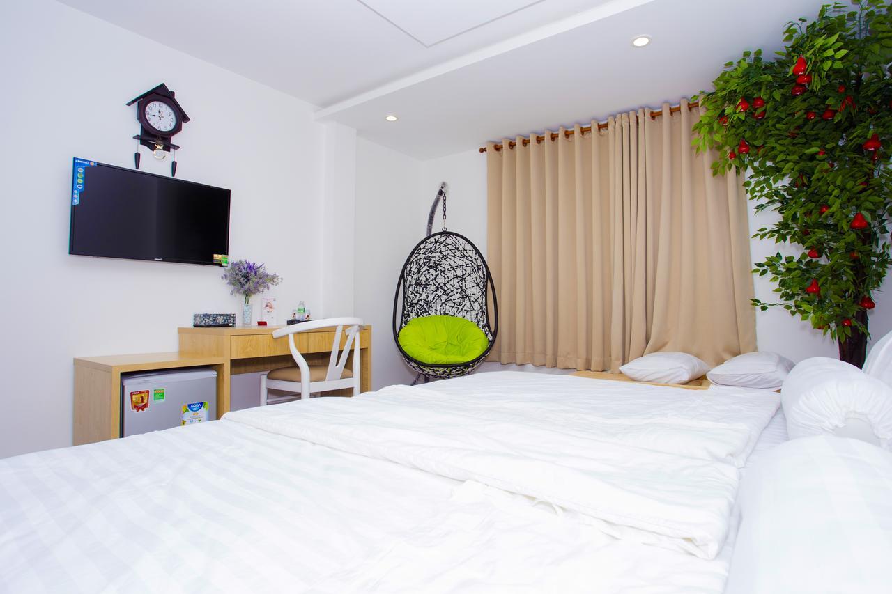 Hotel Vnpearl 94 Ho Či Minovo Město Exteriér fotografie