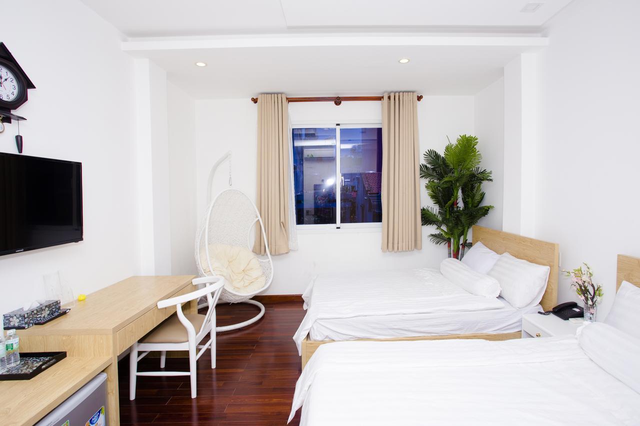 Hotel Vnpearl 94 Ho Či Minovo Město Exteriér fotografie