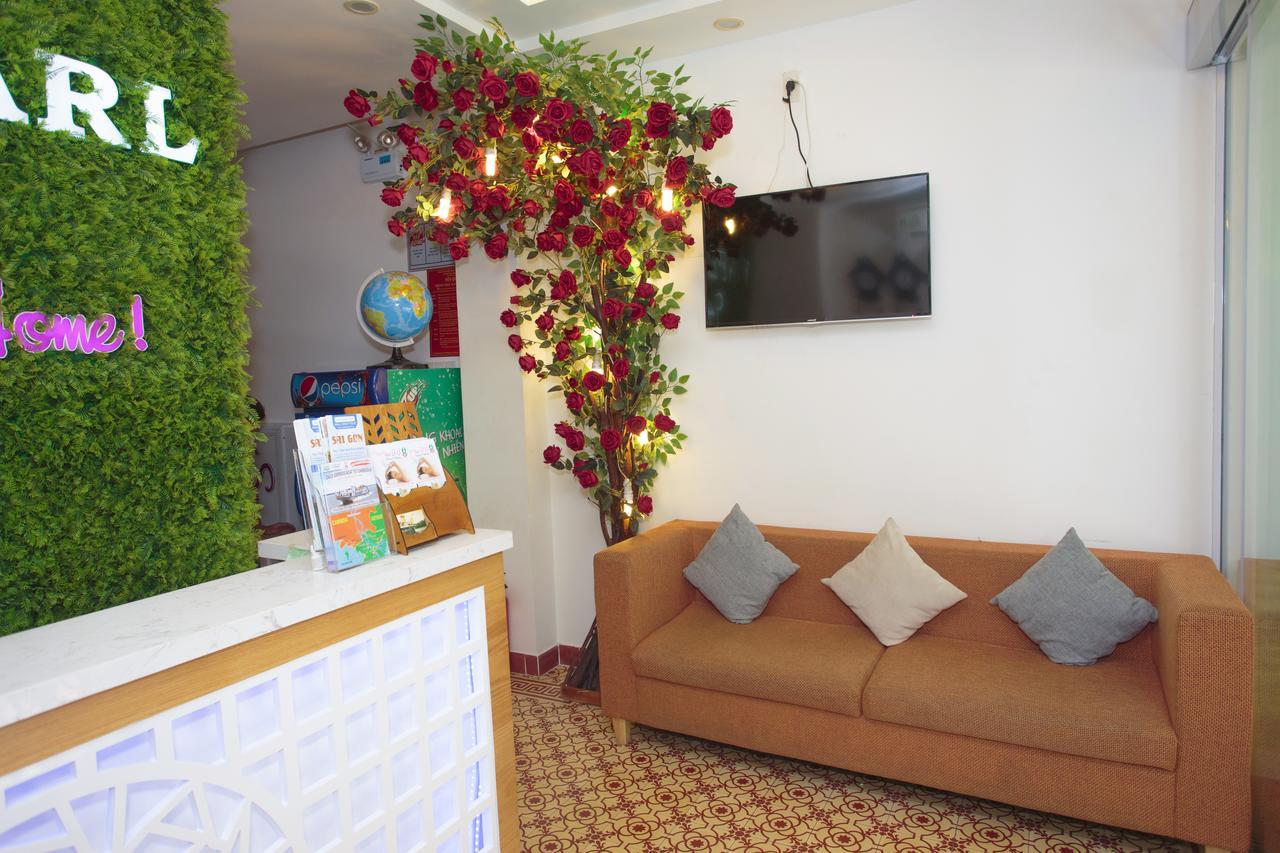 Hotel Vnpearl 94 Ho Či Minovo Město Exteriér fotografie