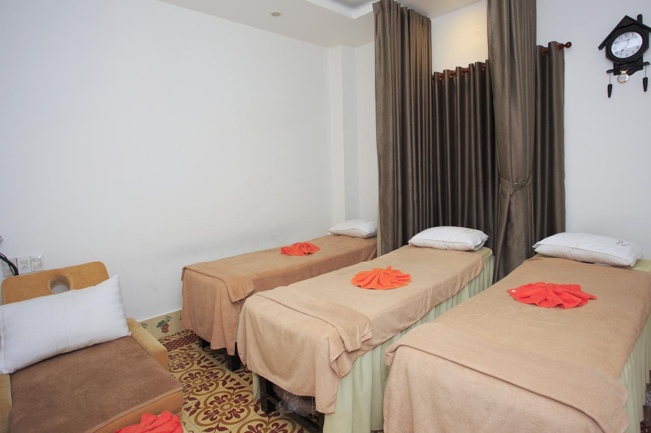Hotel Vnpearl 94 Ho Či Minovo Město Exteriér fotografie