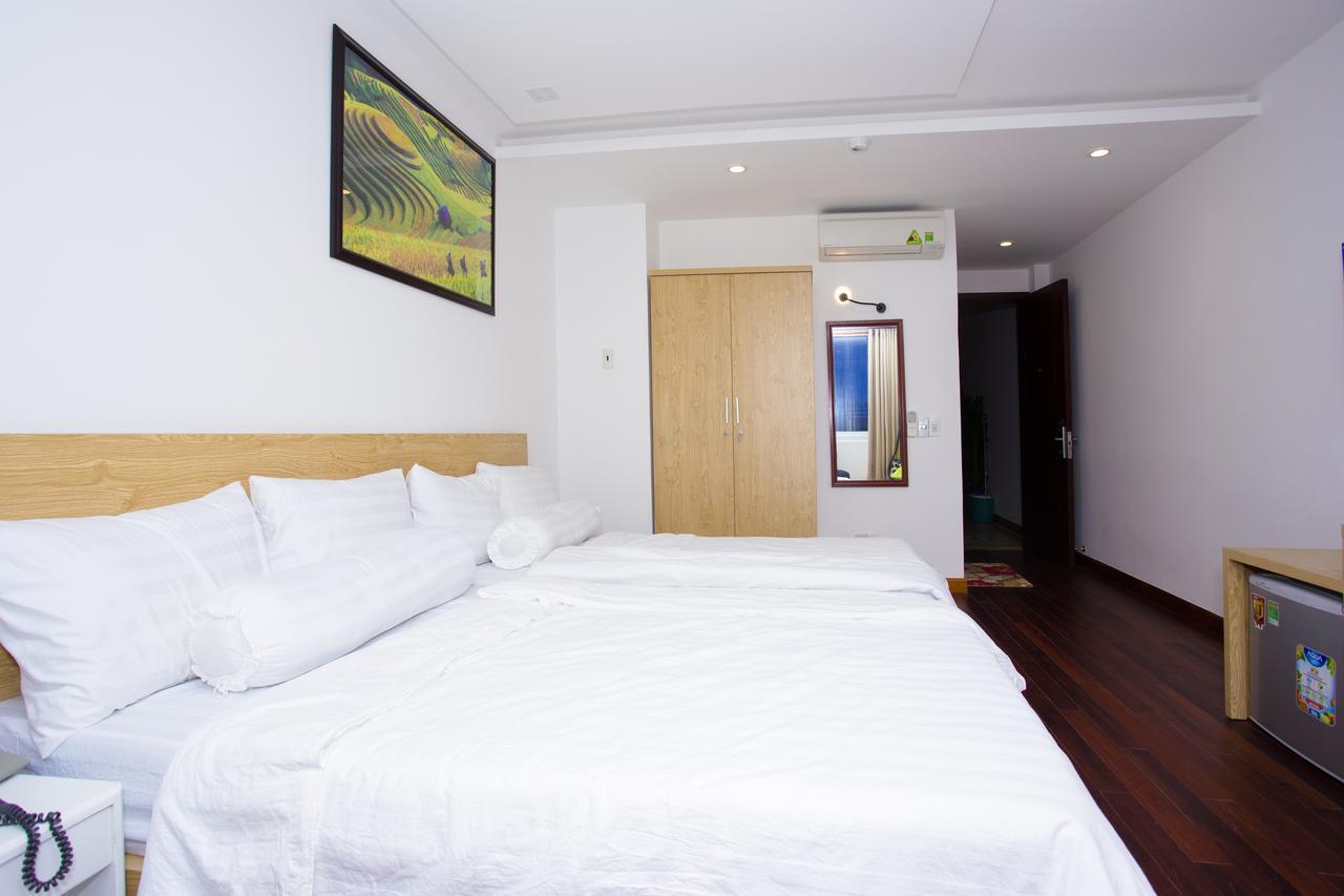 Hotel Vnpearl 94 Ho Či Minovo Město Exteriér fotografie