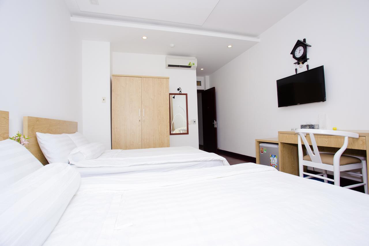 Hotel Vnpearl 94 Ho Či Minovo Město Exteriér fotografie