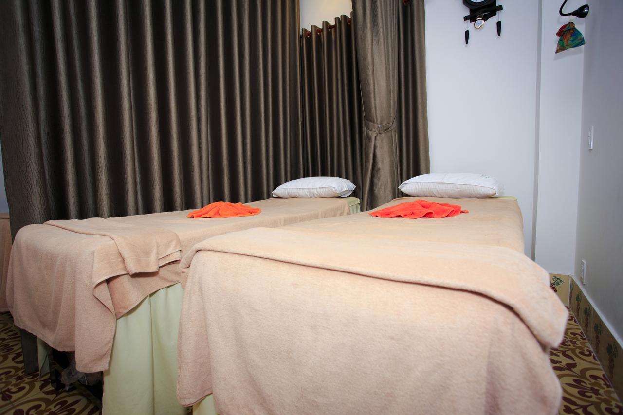 Hotel Vnpearl 94 Ho Či Minovo Město Exteriér fotografie