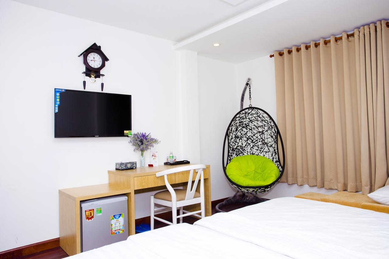 Hotel Vnpearl 94 Ho Či Minovo Město Exteriér fotografie