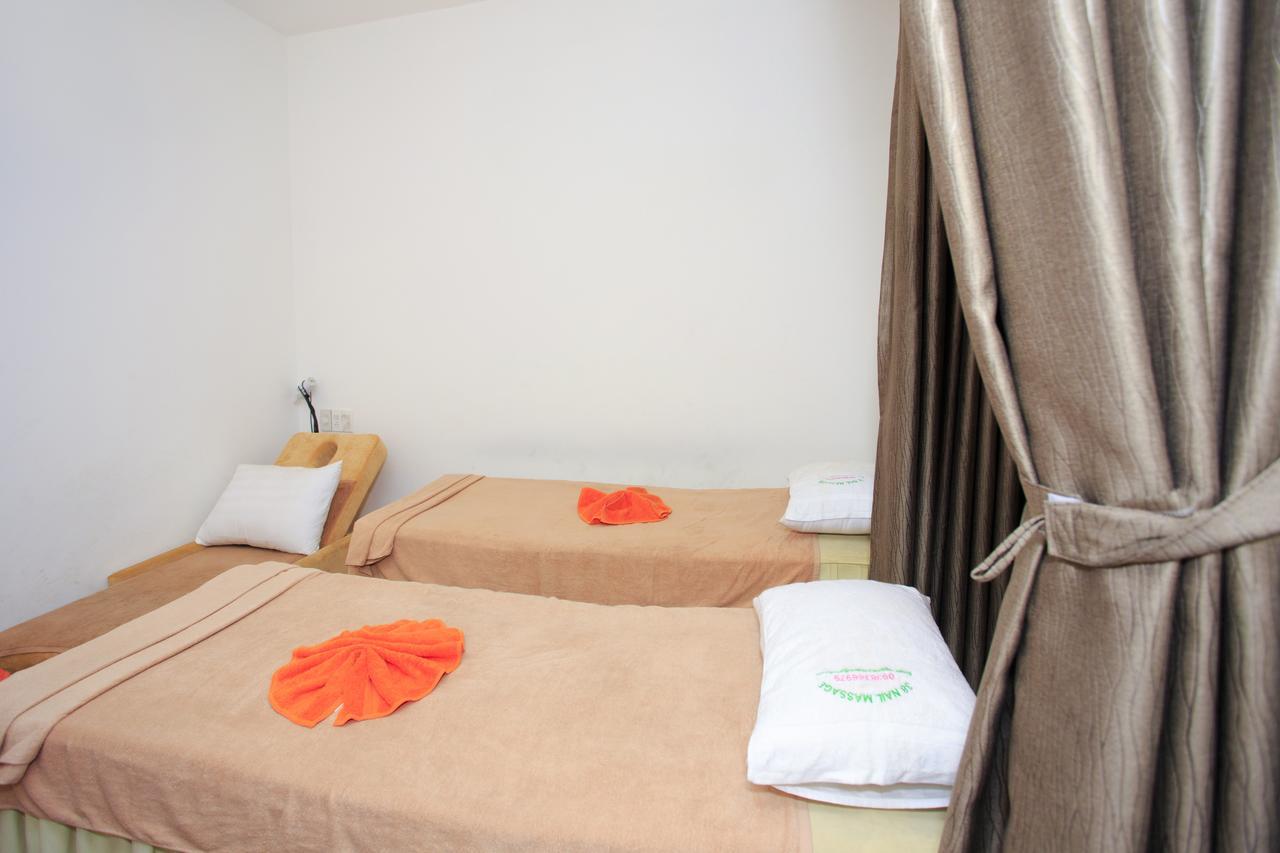 Hotel Vnpearl 94 Ho Či Minovo Město Exteriér fotografie