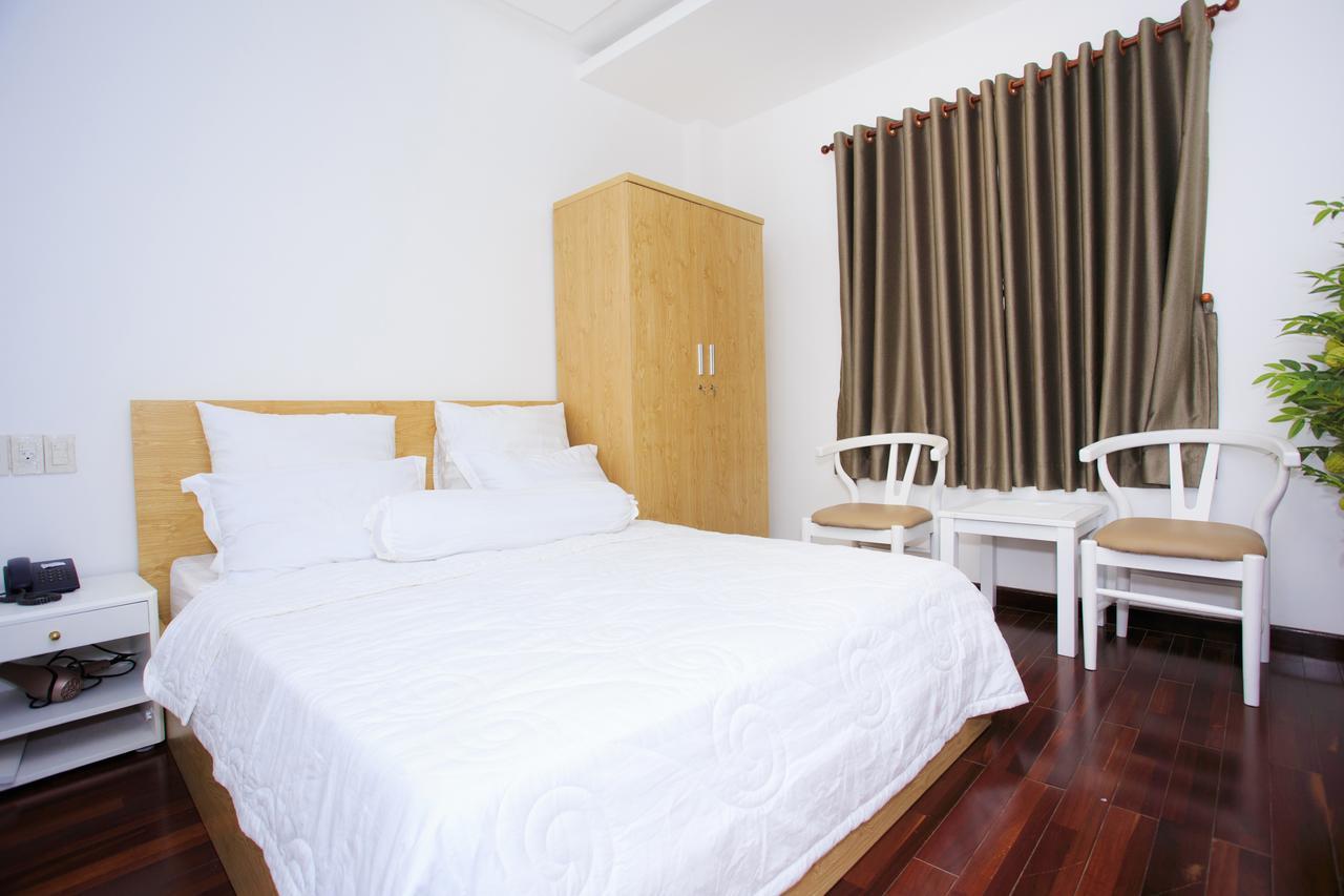 Hotel Vnpearl 94 Ho Či Minovo Město Exteriér fotografie