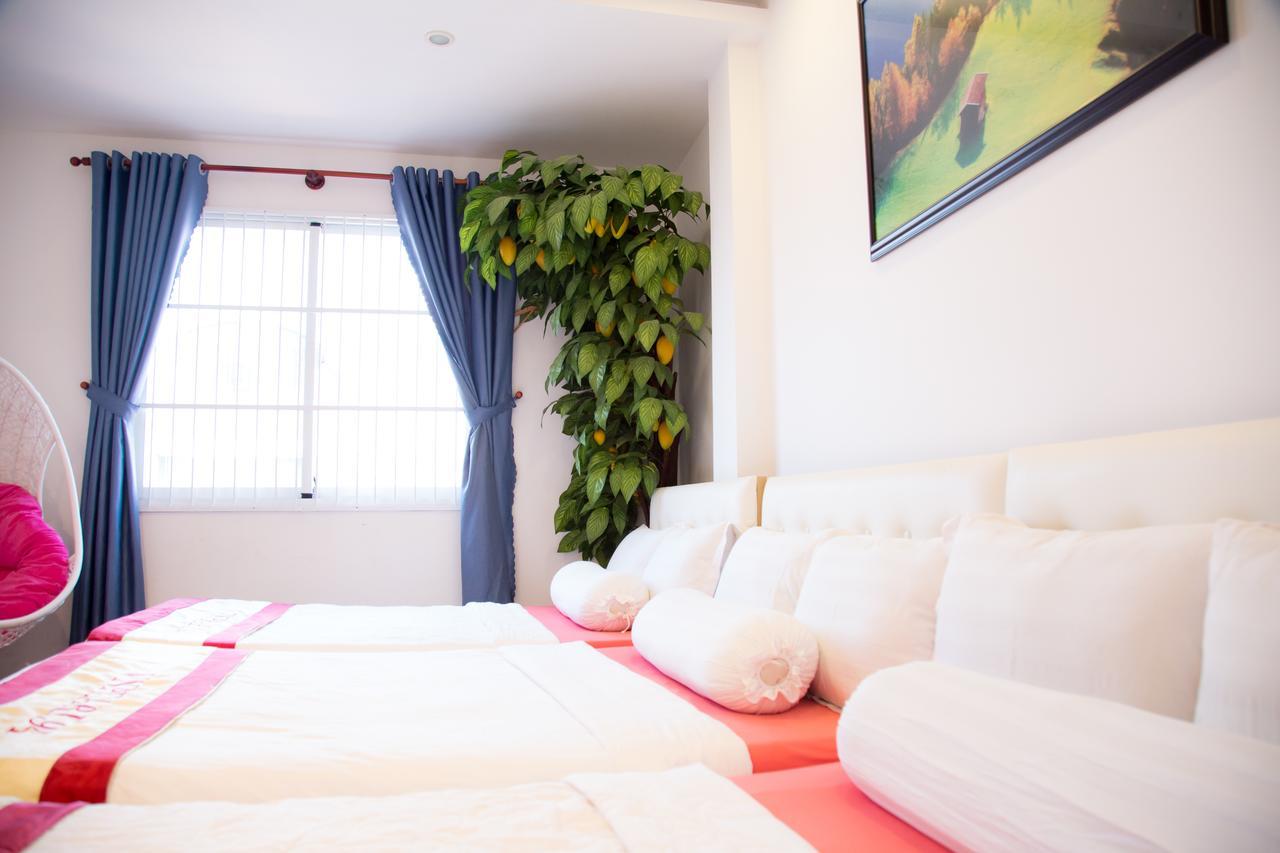 Hotel Vnpearl 94 Ho Či Minovo Město Exteriér fotografie
