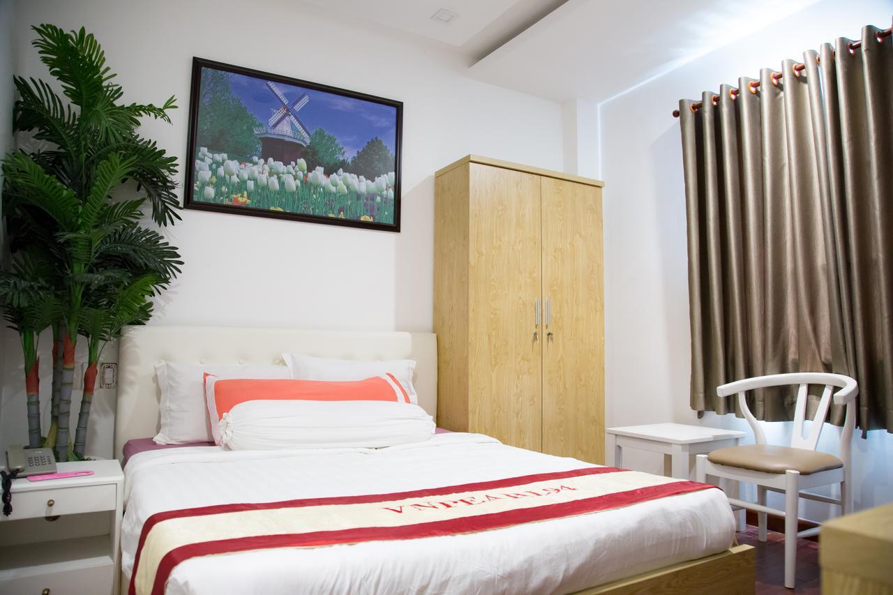 Hotel Vnpearl 94 Ho Či Minovo Město Exteriér fotografie