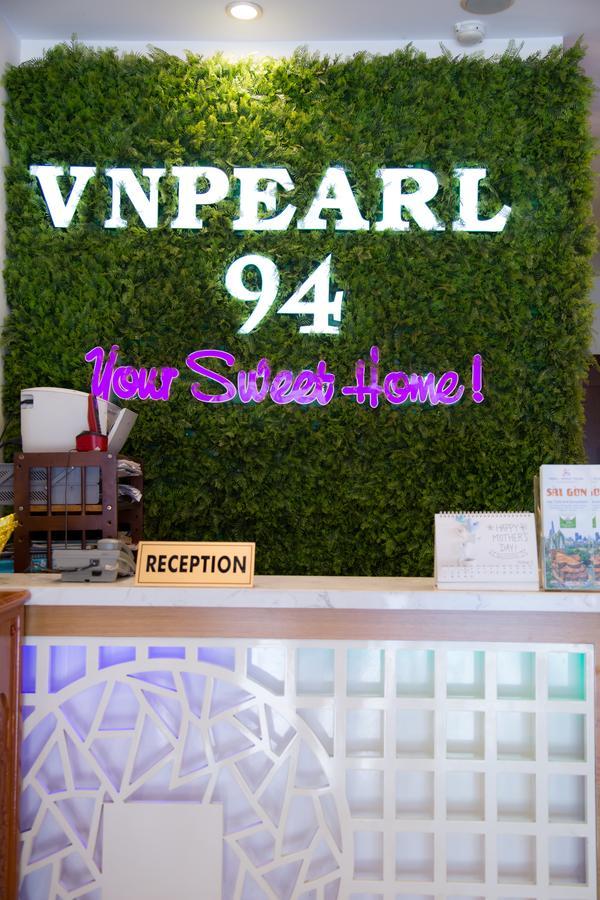 Hotel Vnpearl 94 Ho Či Minovo Město Exteriér fotografie