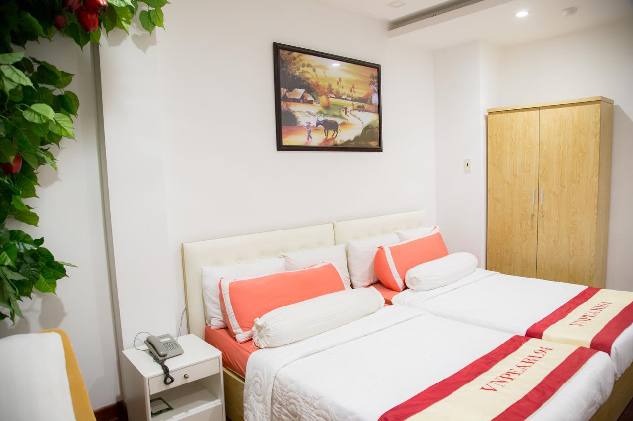 Hotel Vnpearl 94 Ho Či Minovo Město Exteriér fotografie