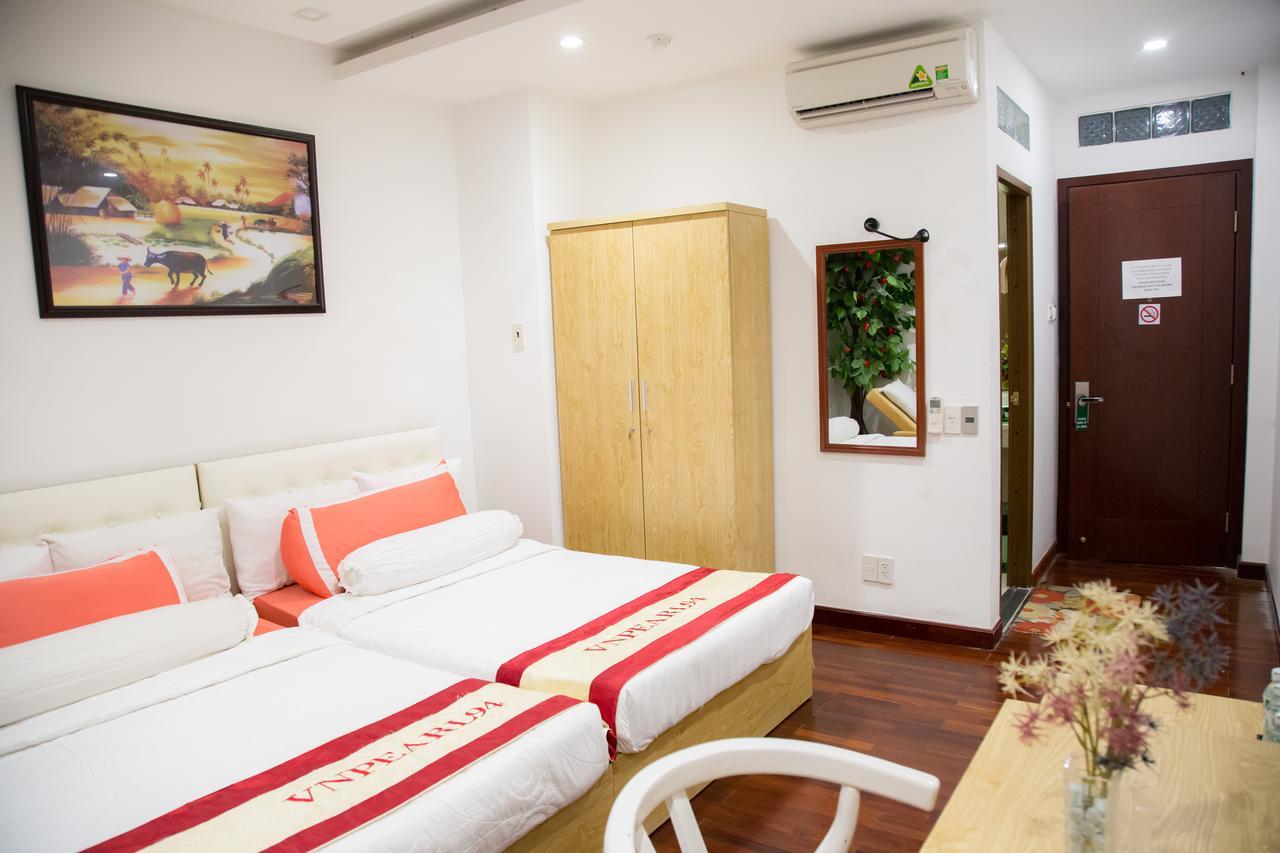 Hotel Vnpearl 94 Ho Či Minovo Město Exteriér fotografie