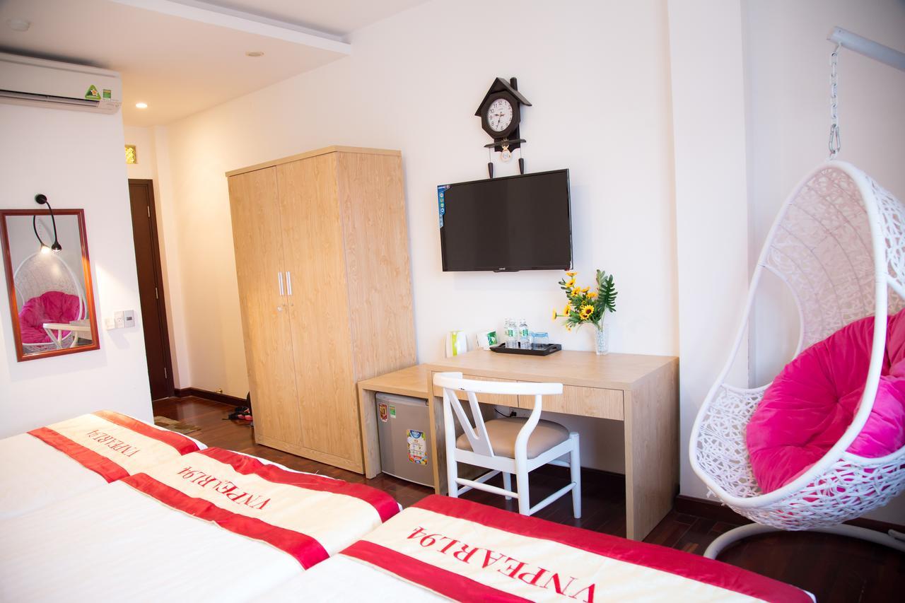 Hotel Vnpearl 94 Ho Či Minovo Město Exteriér fotografie