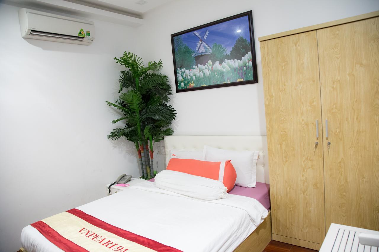 Hotel Vnpearl 94 Ho Či Minovo Město Exteriér fotografie