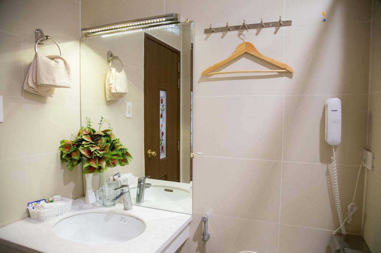 Hotel Vnpearl 94 Ho Či Minovo Město Exteriér fotografie