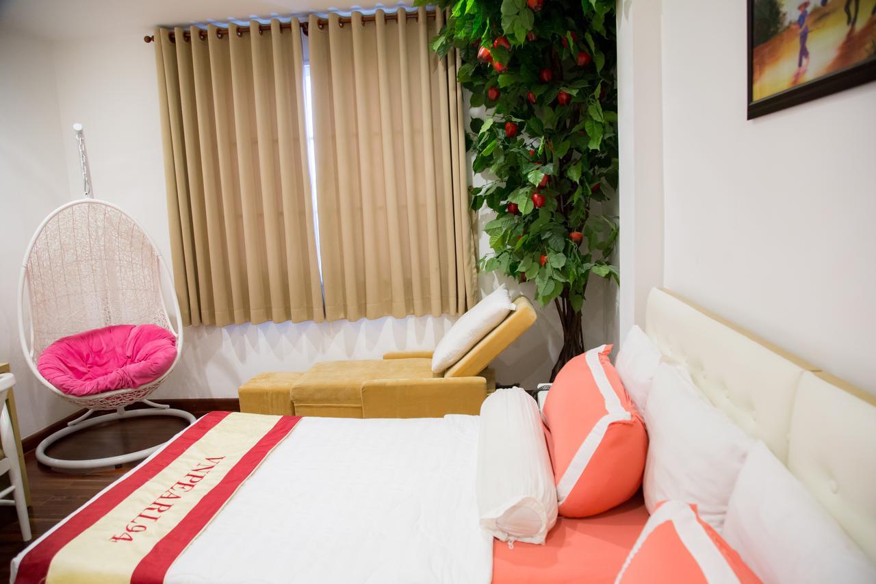 Hotel Vnpearl 94 Ho Či Minovo Město Exteriér fotografie