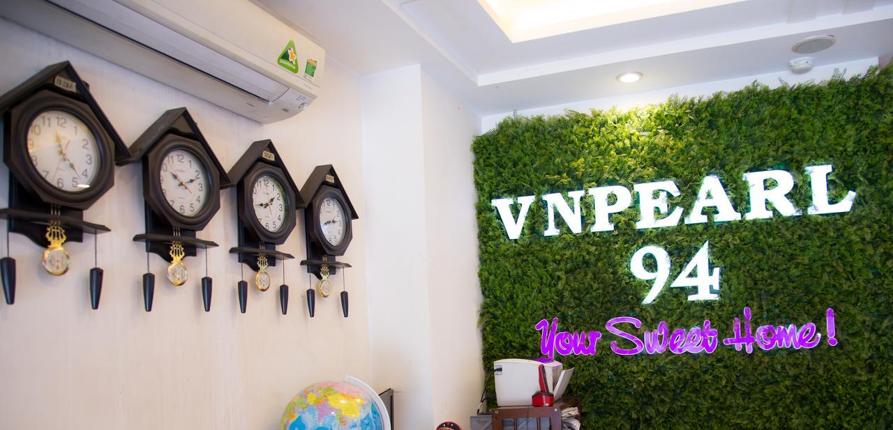 Hotel Vnpearl 94 Ho Či Minovo Město Exteriér fotografie