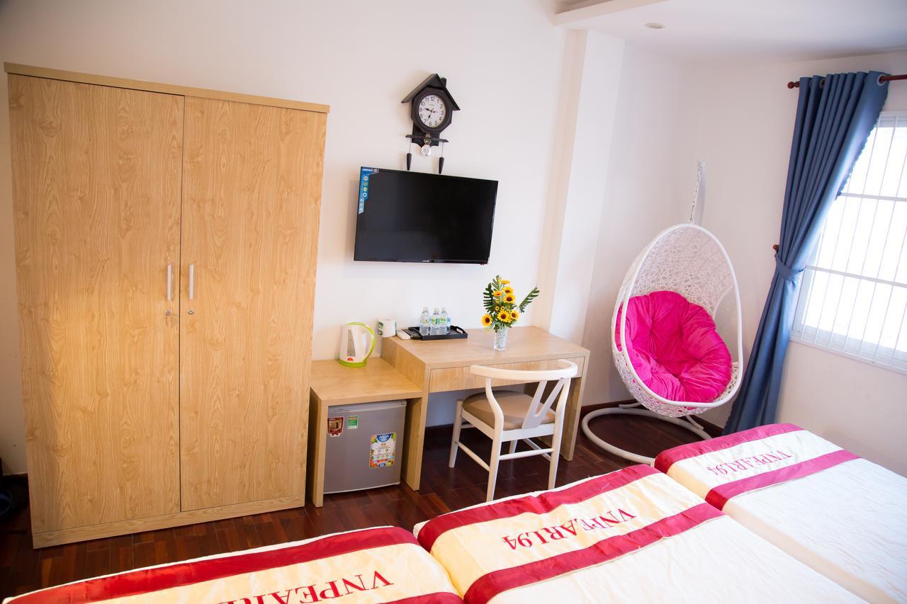 Hotel Vnpearl 94 Ho Či Minovo Město Exteriér fotografie