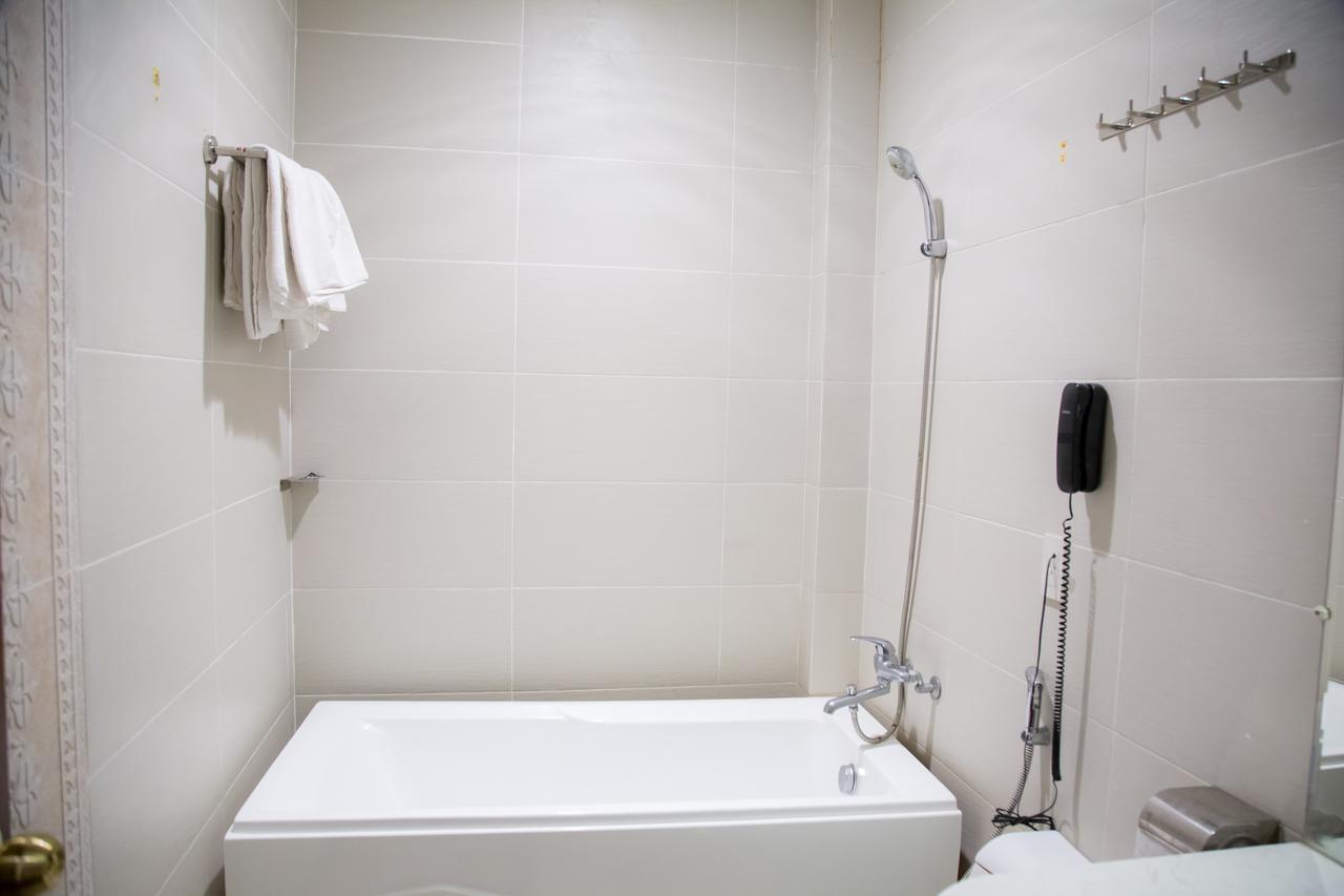 Hotel Vnpearl 94 Ho Či Minovo Město Exteriér fotografie