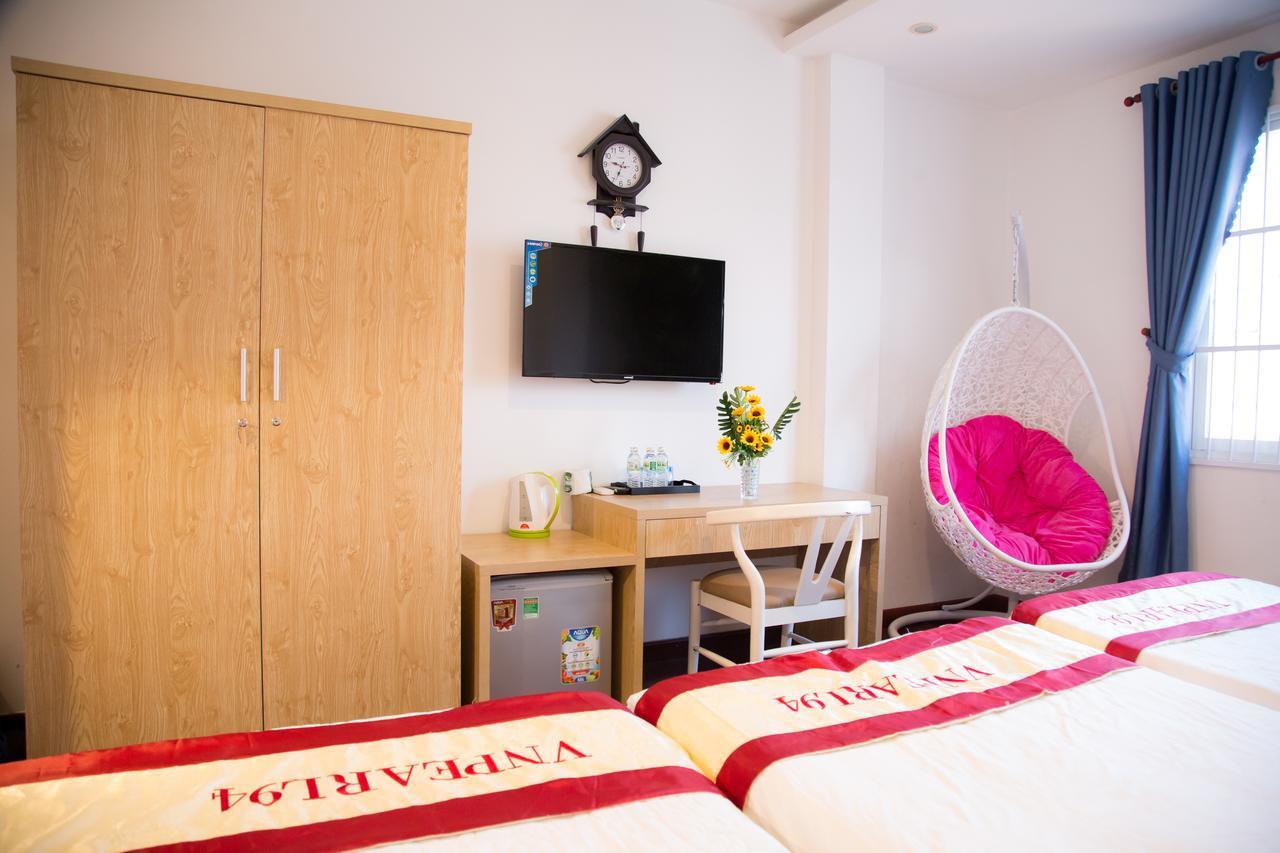 Hotel Vnpearl 94 Ho Či Minovo Město Exteriér fotografie